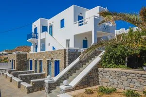 HOTEL E APPARTAMENTI ANIXI – Ornos