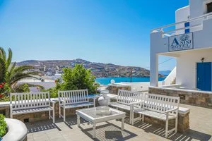 HOTEL E APPARTAMENTI ANIXI – Ornos
