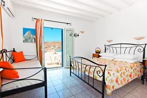 HOTEL E APPARTAMENTI ANIXI – Ornos