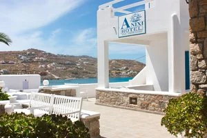 HOTEL E APPARTAMENTI ANIXI – Ornos