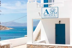 HOTEL E APPARTAMENTI ANIXI – Ornos