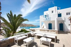 HOTEL E APPARTAMENTI ANIXI – Ornos