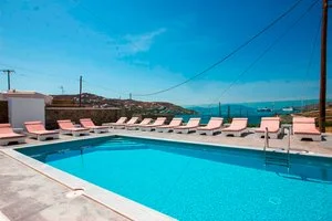 HOTEL E APPARTAMENTI ANIXI – Ornos