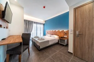 HOTEL POLLIS – Limenas Chersonisou