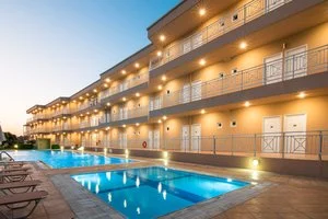 HOTEL CHRISSY'S PARADISE – Iraklio