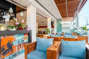 HOTEL ATLANTIS CITY – Rodos