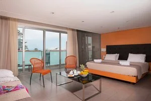 HOTEL ATLANTIS CITY – Rodos