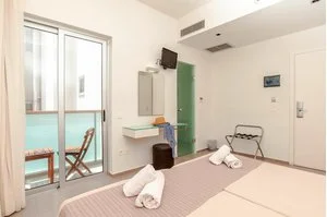 HOTEL ATLANTIS CITY – Rodos