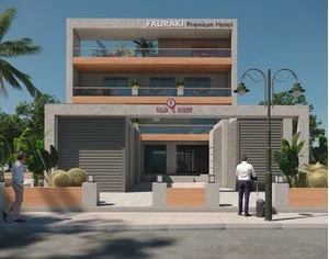 HOTEL FALIRAKI PREMIUM – Faliraki