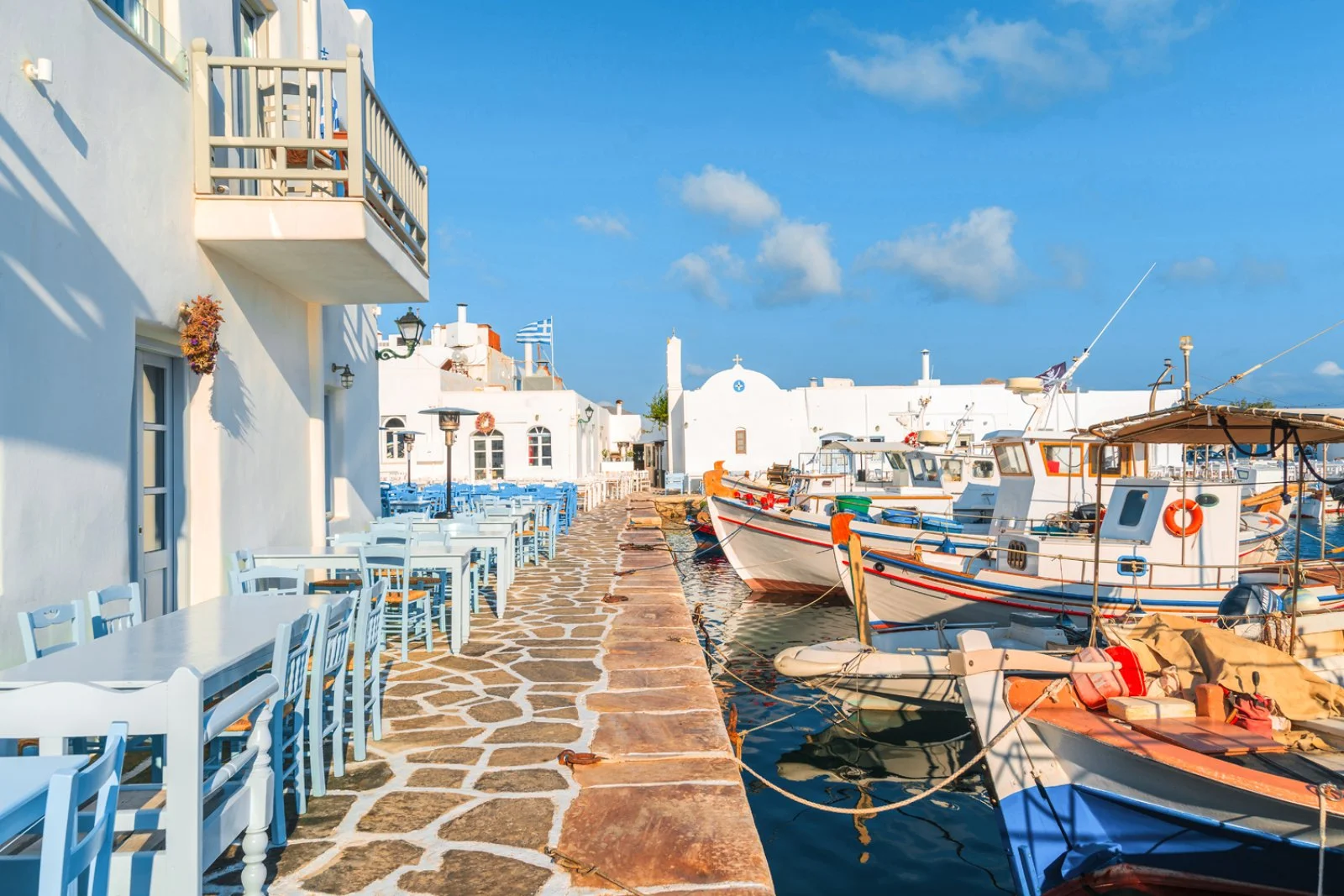 Hotel Summer Shades Paros (Ex Arkoulis) 