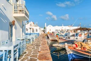 HOTEL SUMMER SHADES PAROS – Naoussa