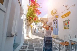 HOTEL SUMMER SHADES PAROS – Naoussa