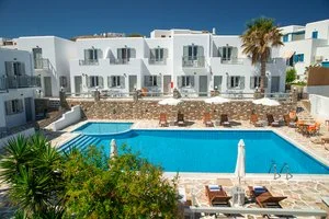 HOTEL SUMMER SHADES PAROS – Naoussa