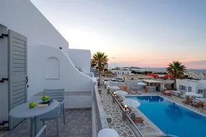 HOTEL SUMMER SHADES PAROS – Naoussa