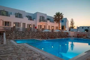 HOTEL SUMMER SHADES PAROS – Naoussa