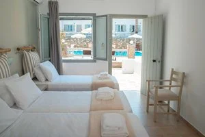 HOTEL SUMMER SHADES PAROS – Naoussa
