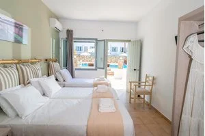 HOTEL SUMMER SHADES PAROS – Naoussa