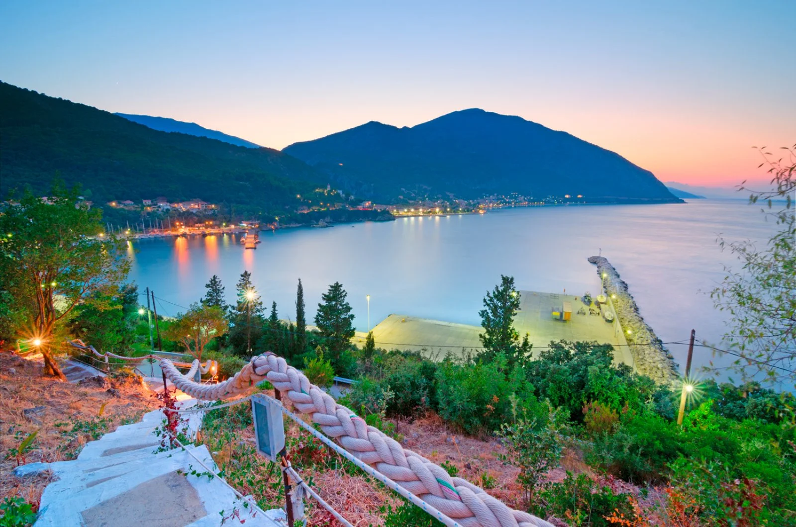 Kalypso Hotel - Poros