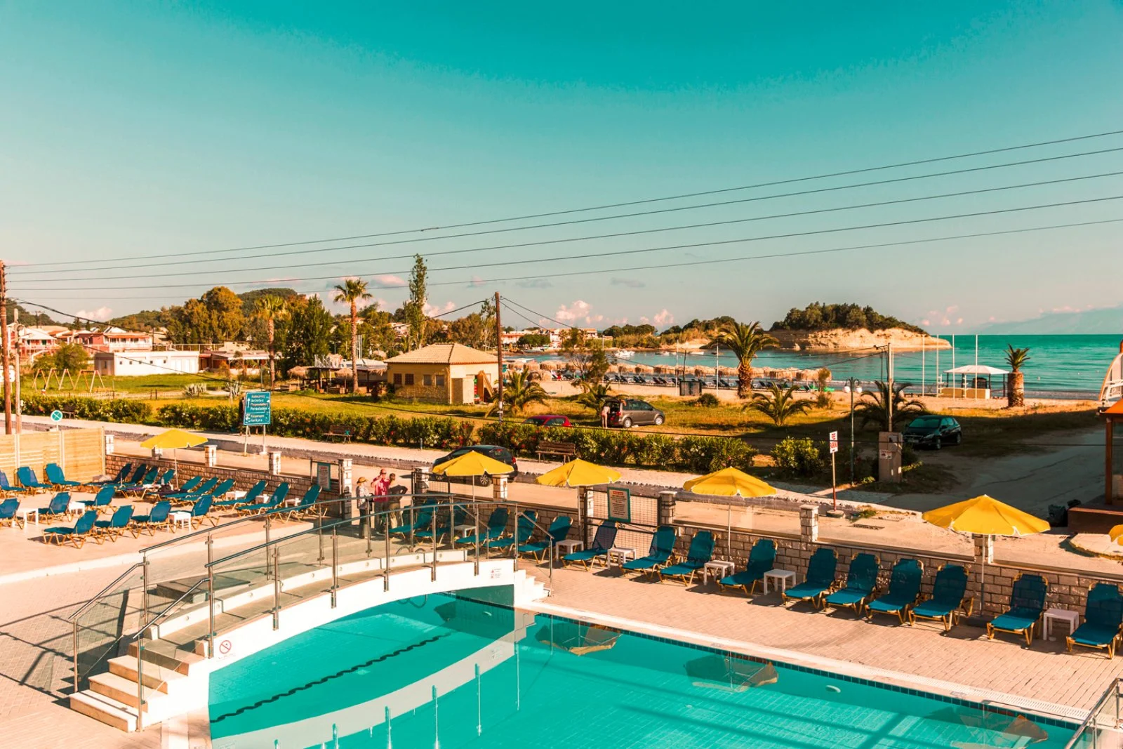 Hotel Mimosa Hotel Mimosa