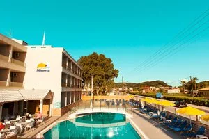 HOTEL MIMOSA – Sidari