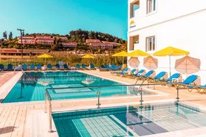 HOTEL MIMOSA – Sidari