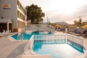 HOTEL MIMOSA – Sidari