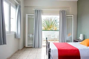 HOTEL MIMOSA – Sidari