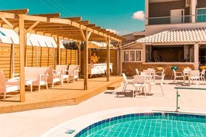 HOTEL MIMOSA – Sidari