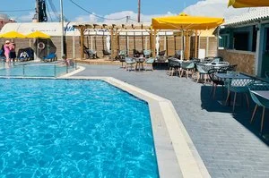 HOTEL MIMOSA – Sidari
