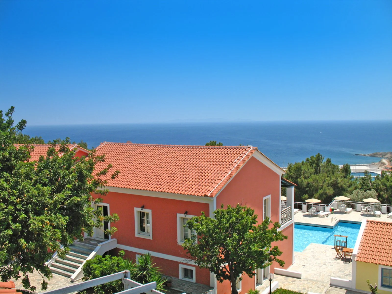 Hotel Mykali Hotel Mykali