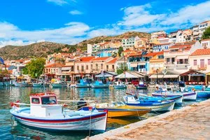 HOTEL MYKALI – Samos