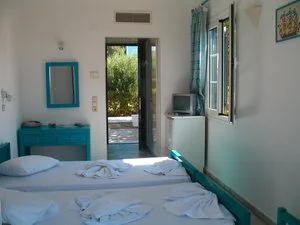 HOTEL MYKALI – Samos