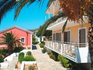 HOTEL MYKALI – Samos