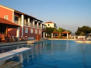 HOTEL MYKALI – Samos
