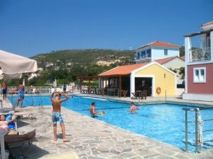 HOTEL MYKALI – Samos