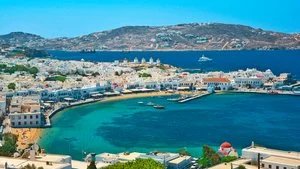 Mykonos Town