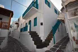 PENSIONE FLORANCE – Mykonos