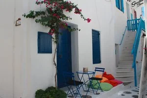 PENSIONE FLORANCE – Mykonos