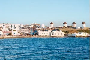 PENSIONE FLORANCE – Mykonos