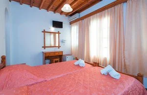 PENSIONE FLORANCE – Mykonos