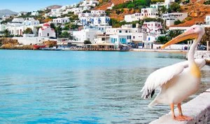 Mykonos Town