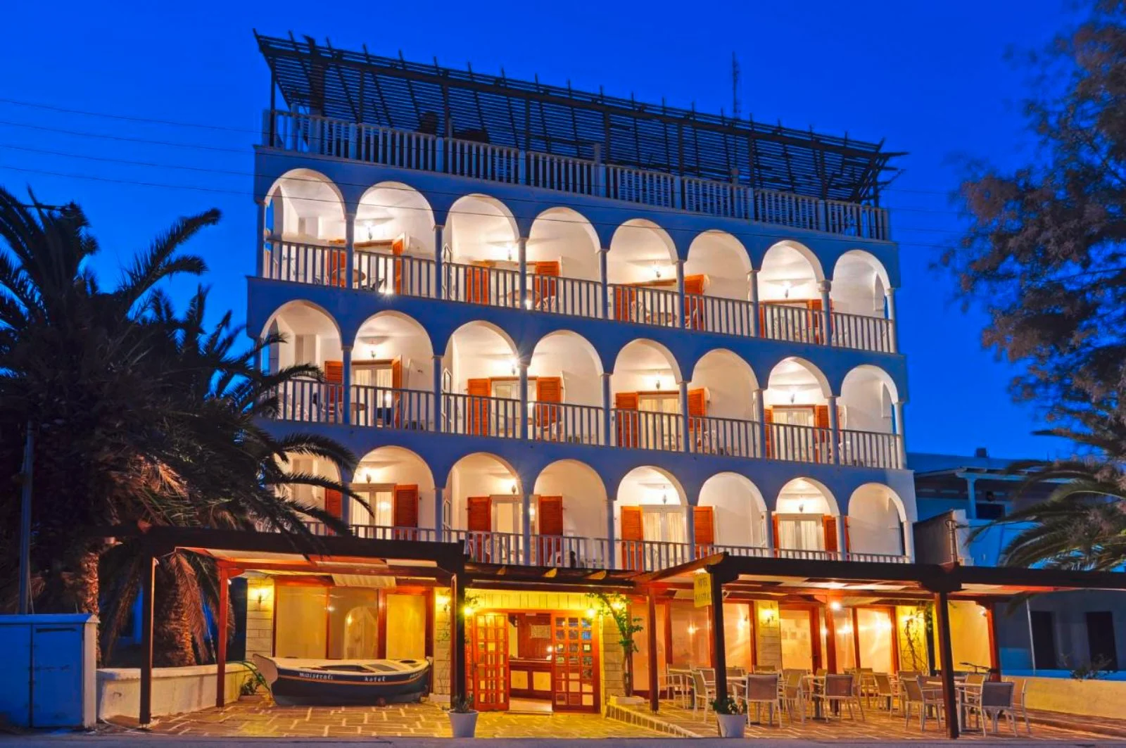 Maistrali Hotel 