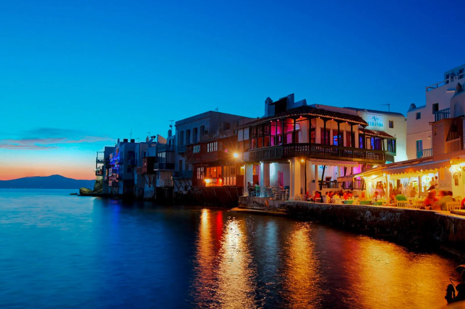 Island Hopping 7 Giorni 