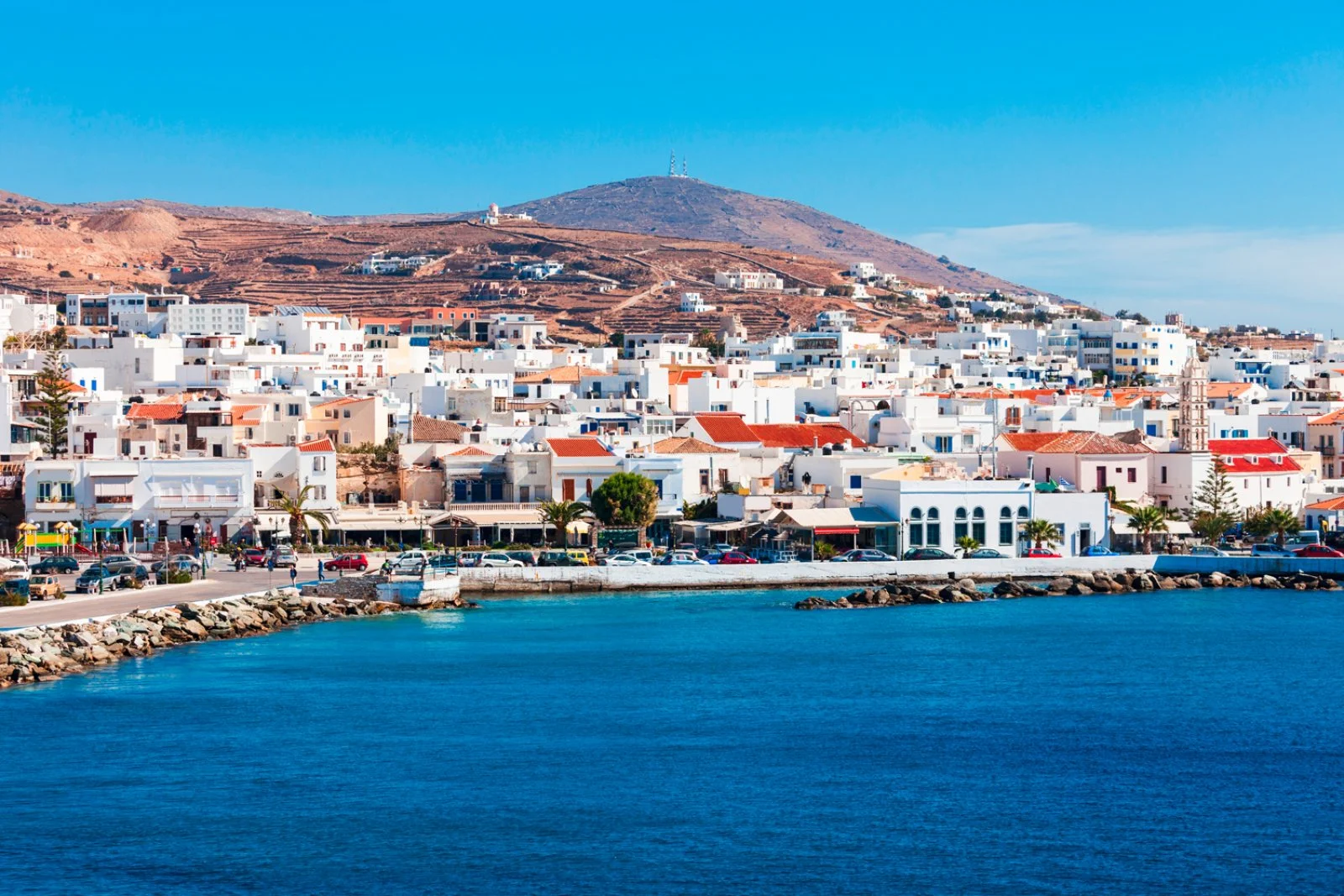 Island Hopping 7 Giorni 