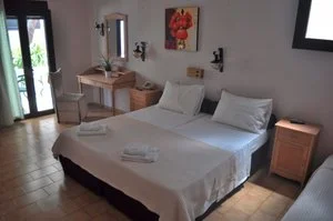 HOTEL BYZANCE – Skala