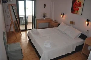 HOTEL BYZANCE – Skala