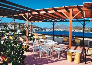 HOTEL BYZANCE – Skala