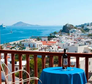HOTEL CASTELI – Kalymnos