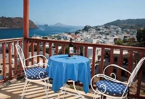 HOTEL CASTELI – Kalymnos
