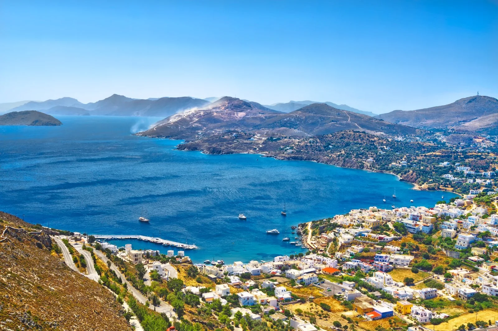 Hotel Sunset - Skala Hotel Sunset - Skala